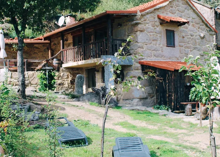  Aldeia De Pontes - Castro Laboreiro