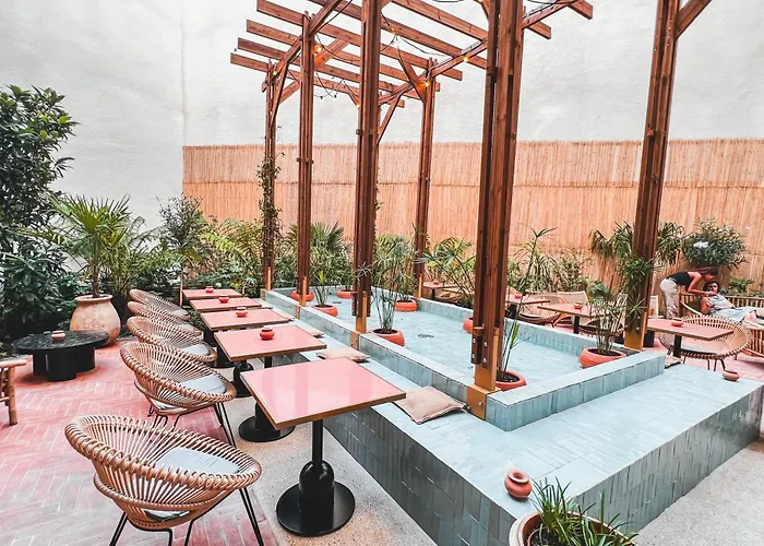 Bloom House Hotel & Spa Paris