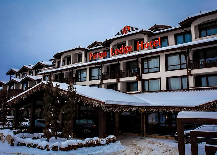 Hotel Perun Lodge