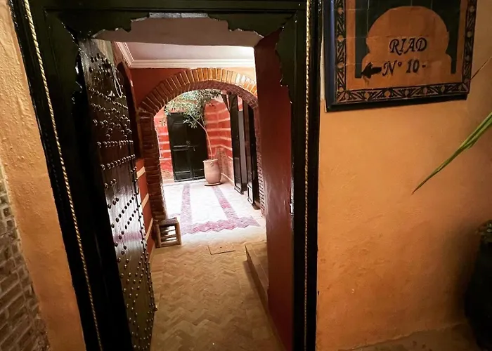 Riad N10