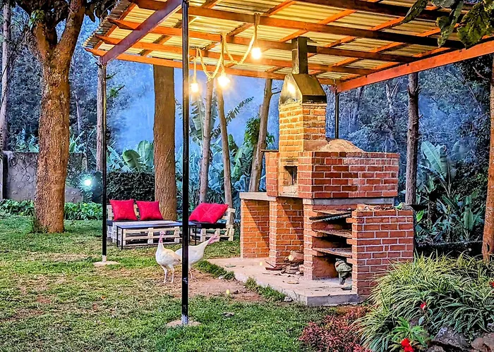 Hotel met uitzicht: Mvuli Hotels Arusha