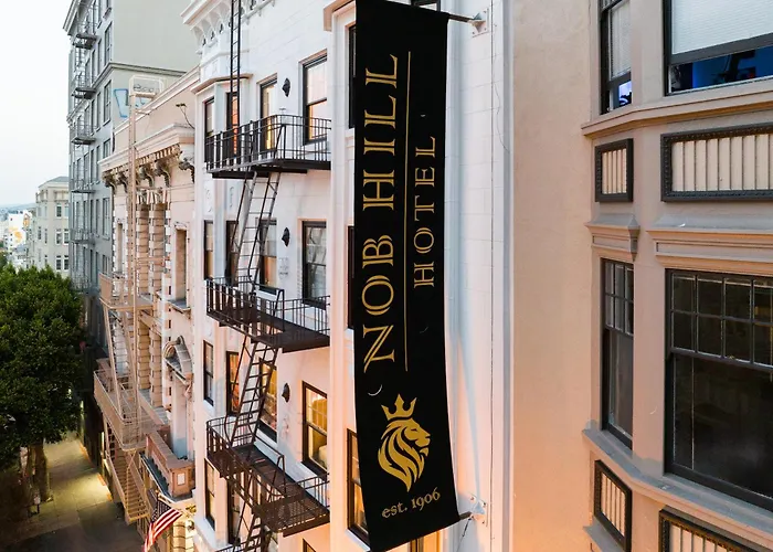 Hotel: Nob Hill Hotel