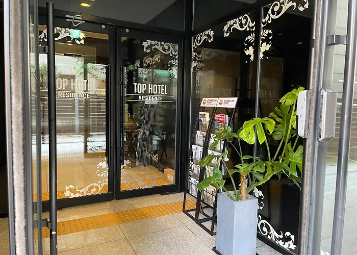 Top Hotel & Residence