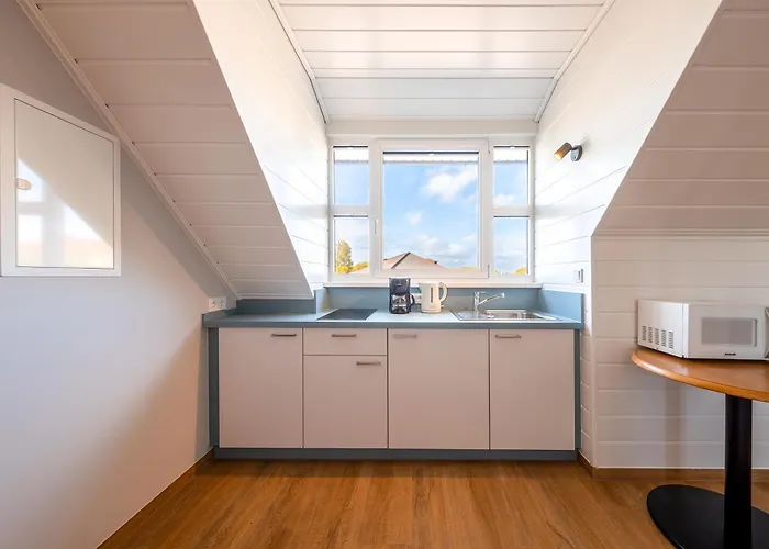 Ferienvermietung: Residenz Südwesthörn