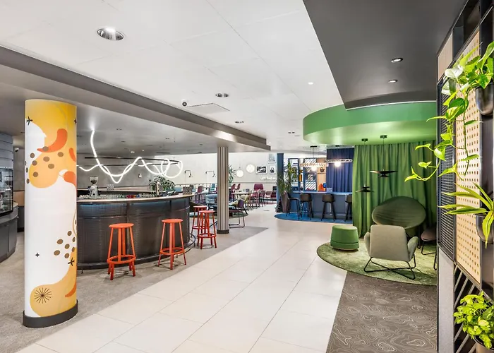  Ibis Budapest Centrum