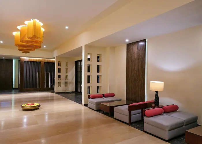 Luxury hotel only: Daiwik Hotels Rameswaram