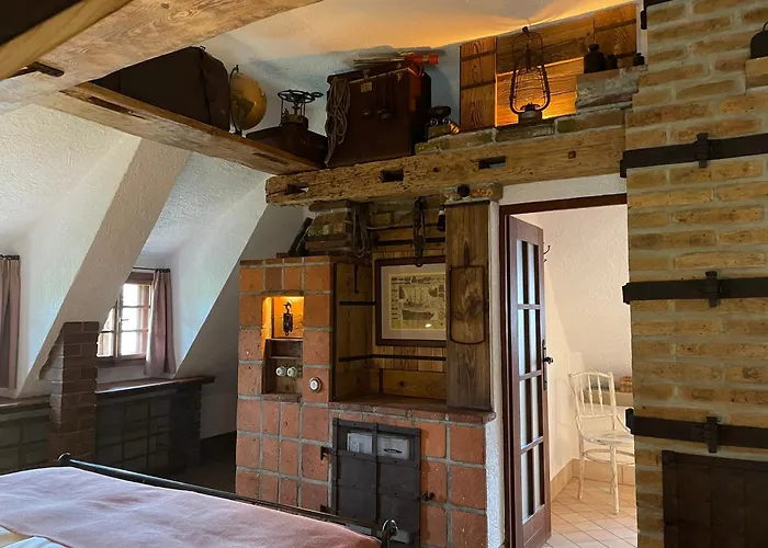 Hotel boutique: Romantik Hotel U Raka