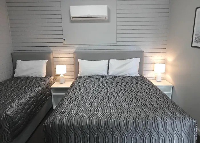 Solomon Inn Motel Figtree