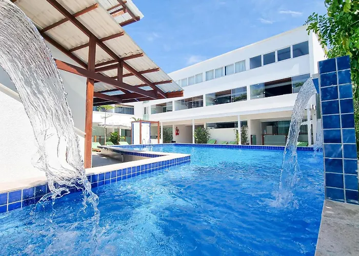 Brisa do Mar Praia Hotel