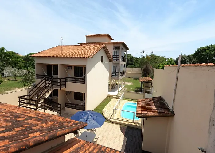 Hotel barato: Pousada Cabufa