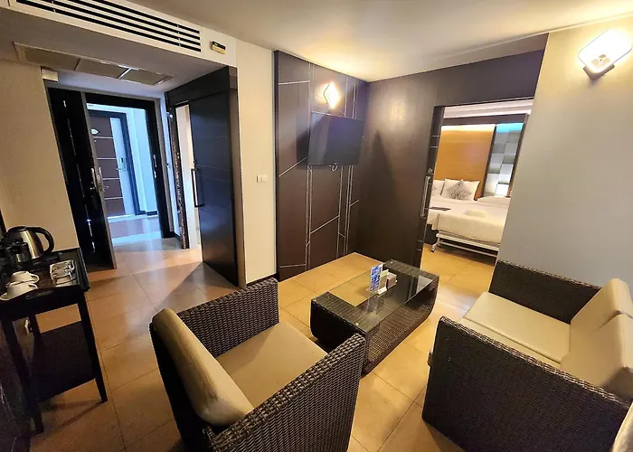  Sky Dome Resotel - สกายโดม รีโซเทล