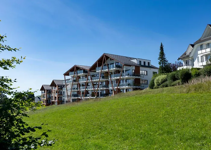 Hotel Am Weitblick