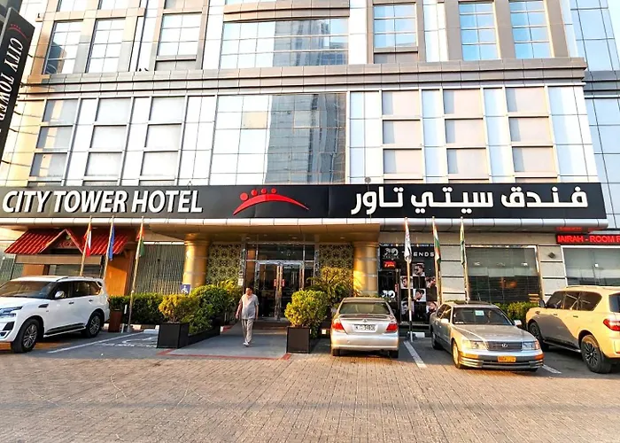 Boutique hotel only: City Tower Hotel