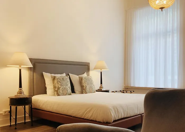 Casa de huéspedes: La Lys Rooms&Suites