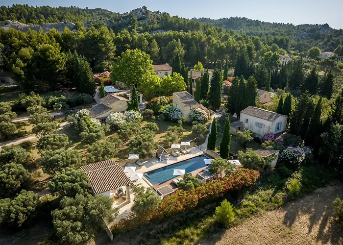 Hôtel: Les Petites Maisons - Hameau des Baux
