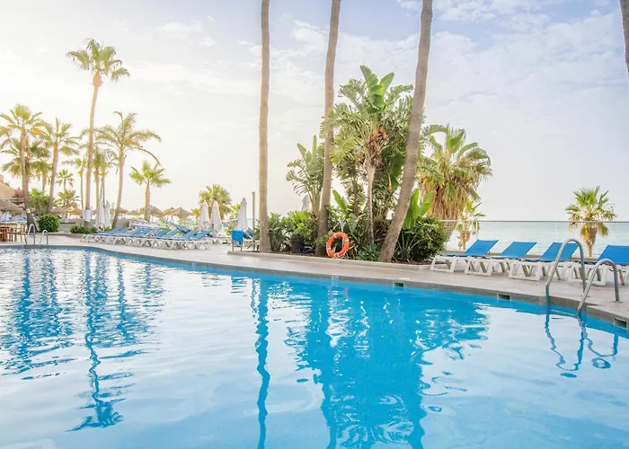 Ping Pong hotel: Hotel Best Benalmadena