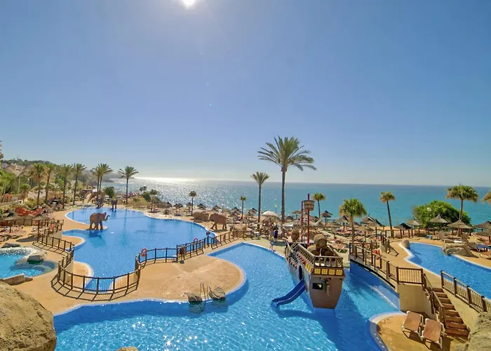 Hotel: Holiday World Resort