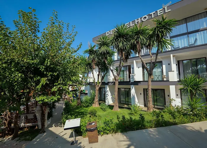 4 sterren hotel: Hotel Denoel
