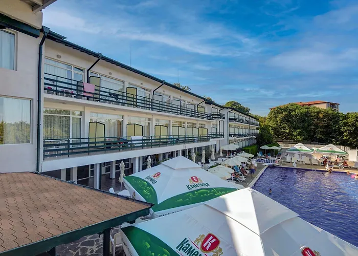 3 SterneHotel Kini Park All Inclusive & Free Parking