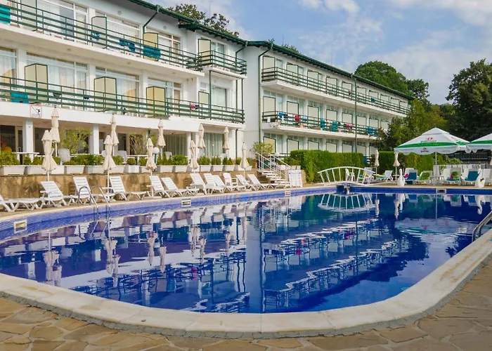 3 SterneHotel Kini Park All Inclusive & Free Parking