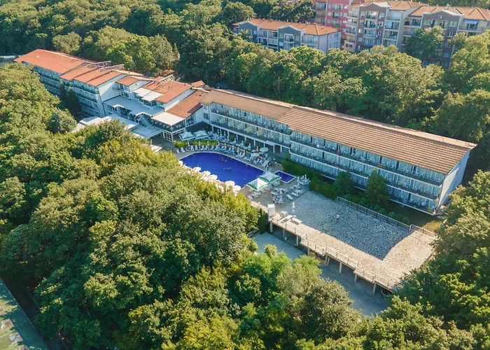 3 SterneHotel Kini Park All Inclusive & Free Parking
