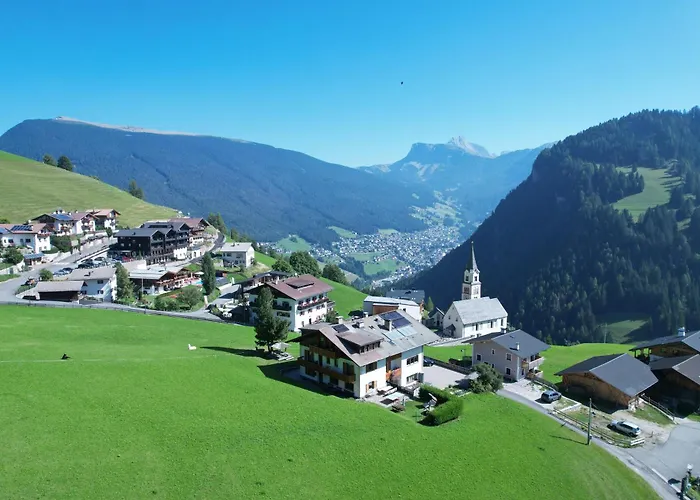 Hotel 3 stelle: Garni Kostner