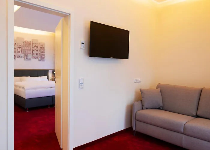 Hotel am Waldkasino Erfurt