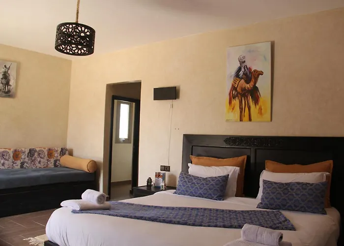 Hotel Dakhla Camp