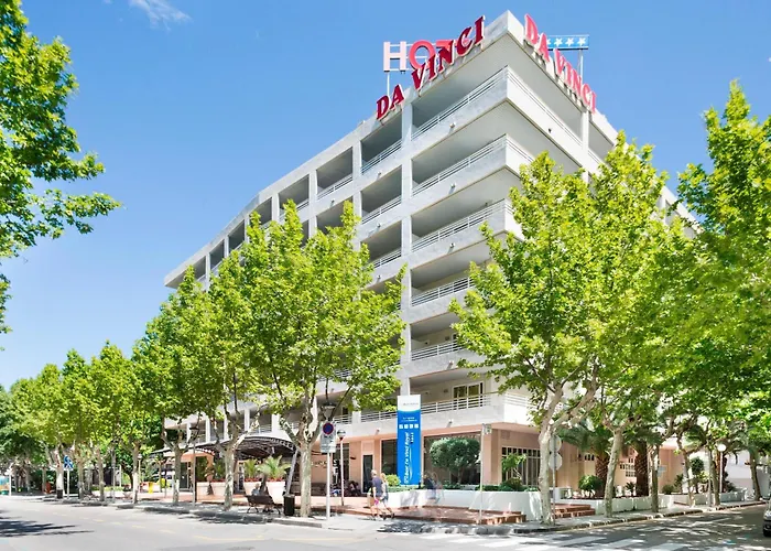 Romantic hotel: Hotel Best Da Vinci