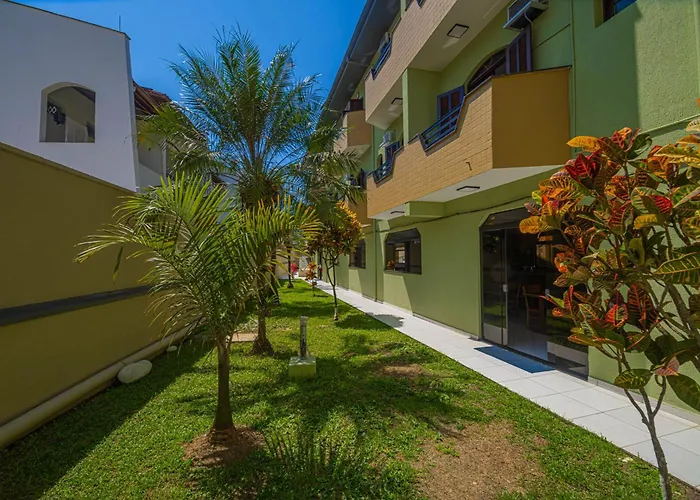 Hotel de praia: Ubatuba Eco Hotel