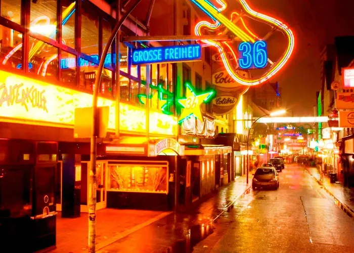 St.Joseph - Reeperbahn St.Pauli Kiez