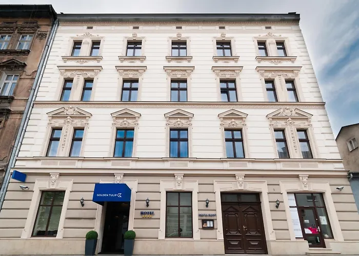 Hotels Close to Airport Golden Tulip Krakow City Center