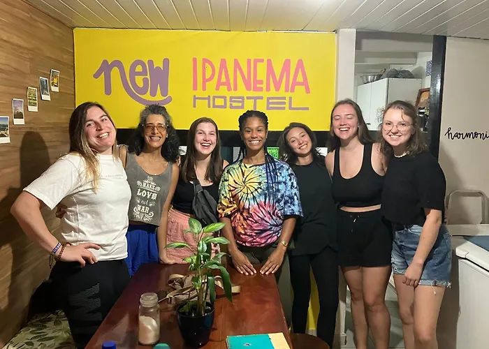 Albergue: Hostel New Ipanema