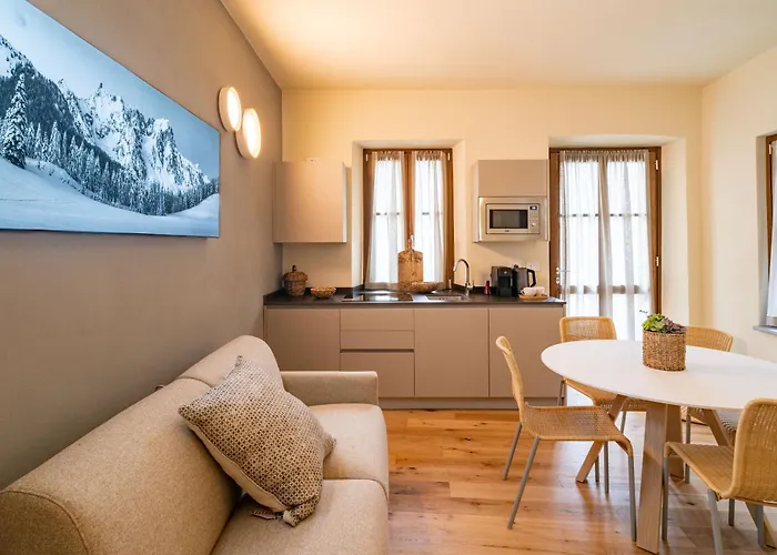  Aosta Holiday s - Sant'Anselmo