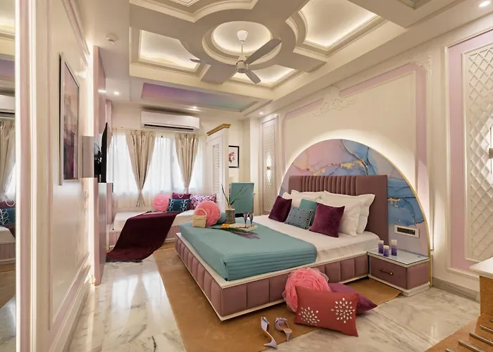 4 star hotel: Sarang Palace - A Luxury Boutique Hotel