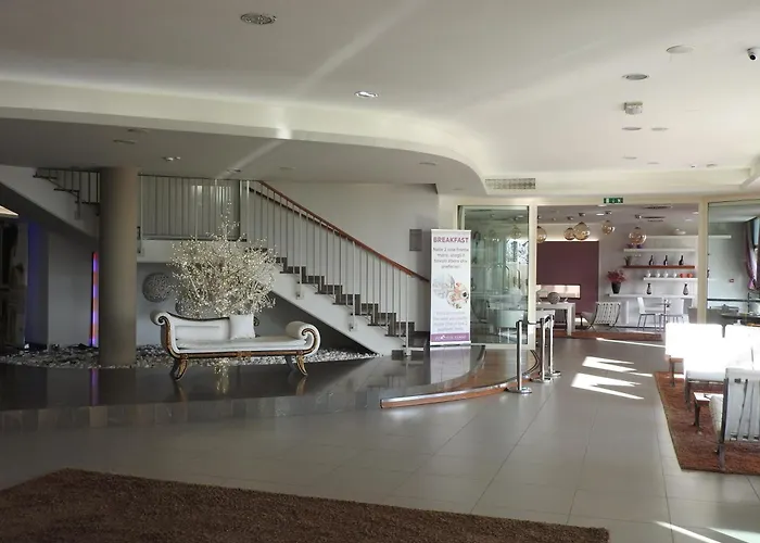 Romantisches Hotel: Yes Hotel Touring&SPA