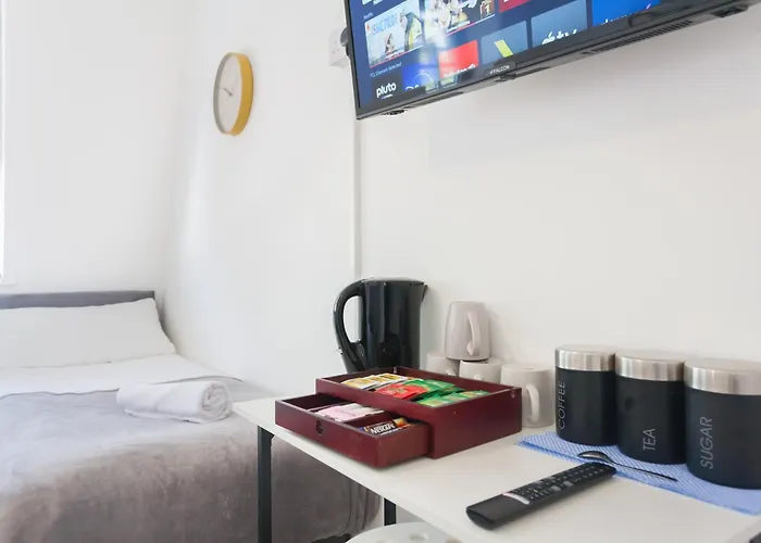 Camden House - Next To Camden Market And Station - City Center