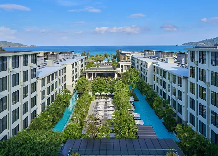 Four Points By Sheraton Phuket Patong Beach Resort