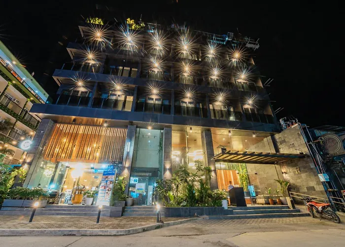 In Luxury hotels H El Nido - Vegan Friendly Managed By H Hospitality Group