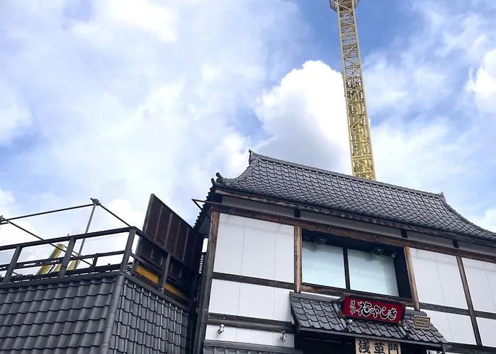 Amanek Asakusa Ekimae