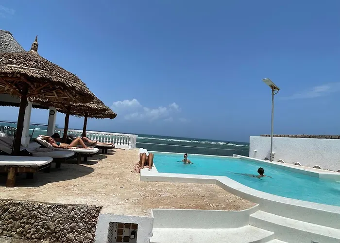 Mawe Zuri Resort