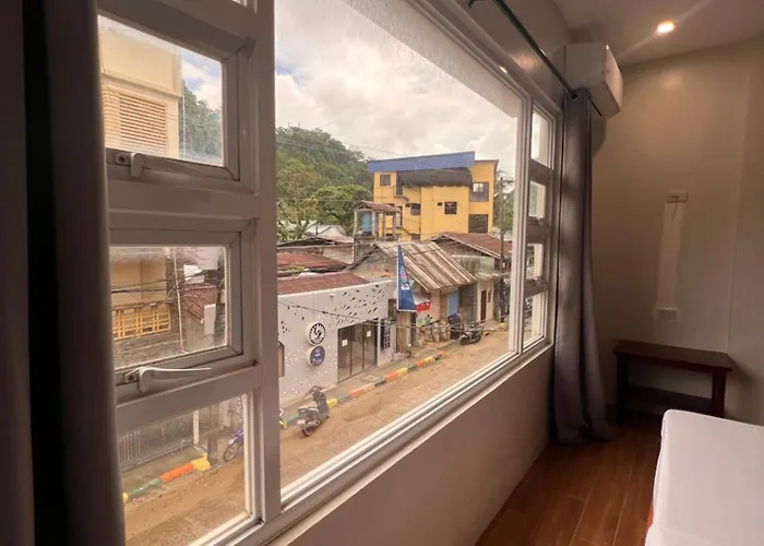 Hotel: Rosanna'S Pension