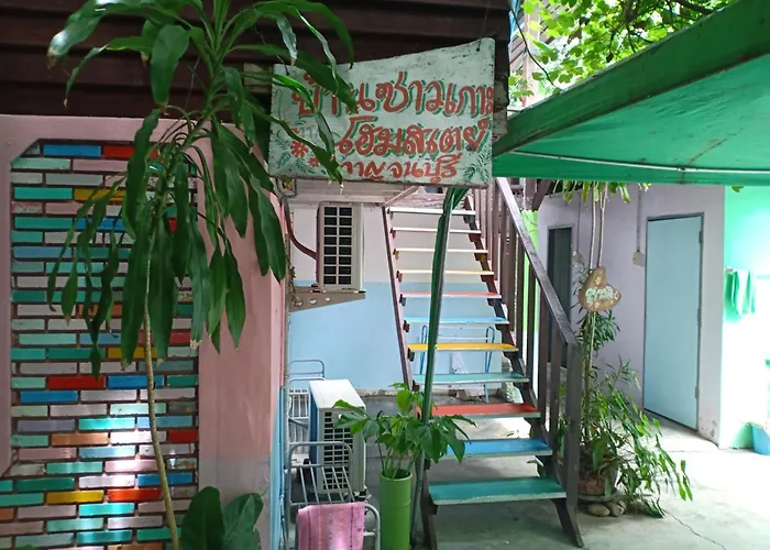 Baanchaokoh Homestay