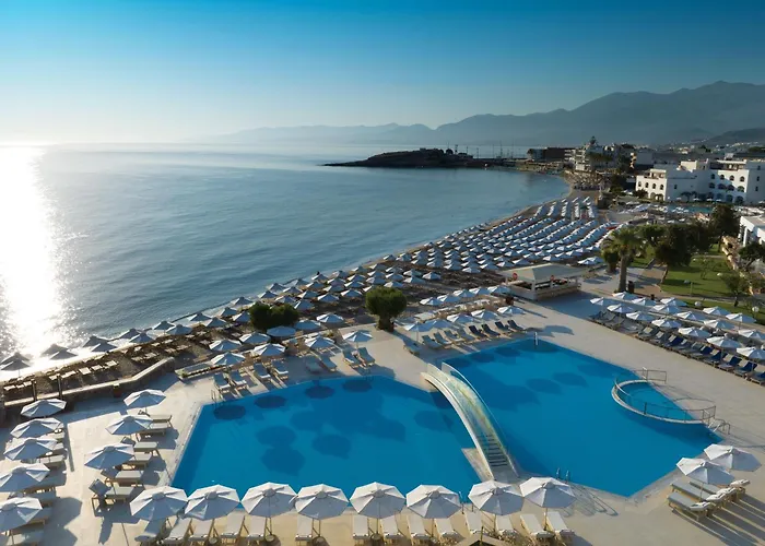 Resort: Creta Maris Resort