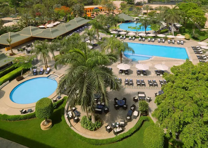 Hilton Cairo Heliopolis