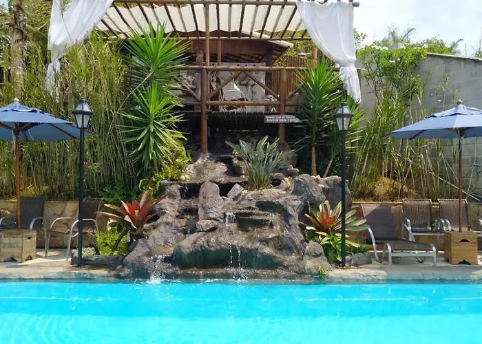 Hotel de luxo Apenas: Pousada Sitio Das Flores 12 Km De Macacos Nova Lima