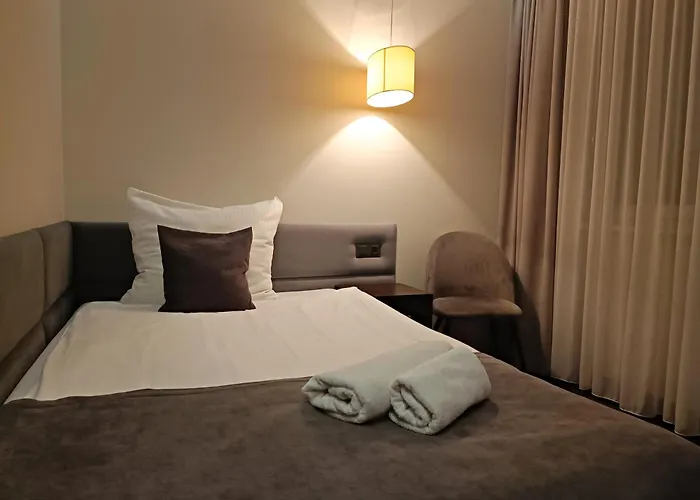 Hotel Maraton Bromberg