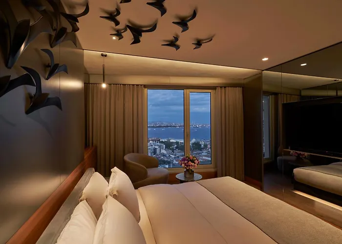 Hotel Jacuzzi: Richmond Istanbul