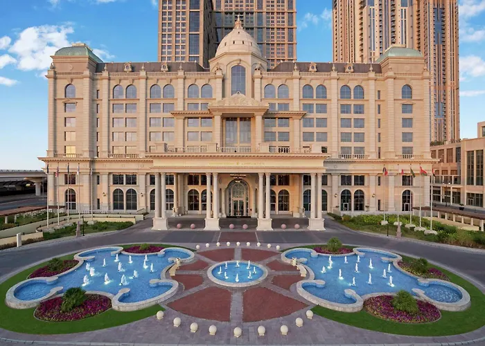 Al Habtoor Palace - Preferred s & Resorts
