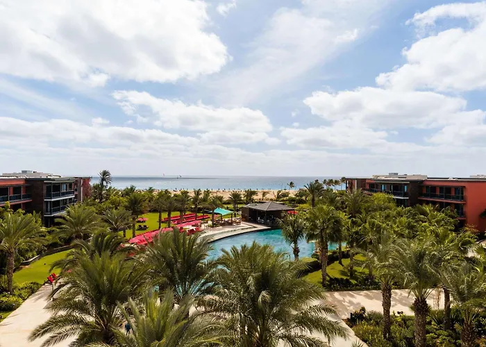  Hilton Cabo Verde Sal
